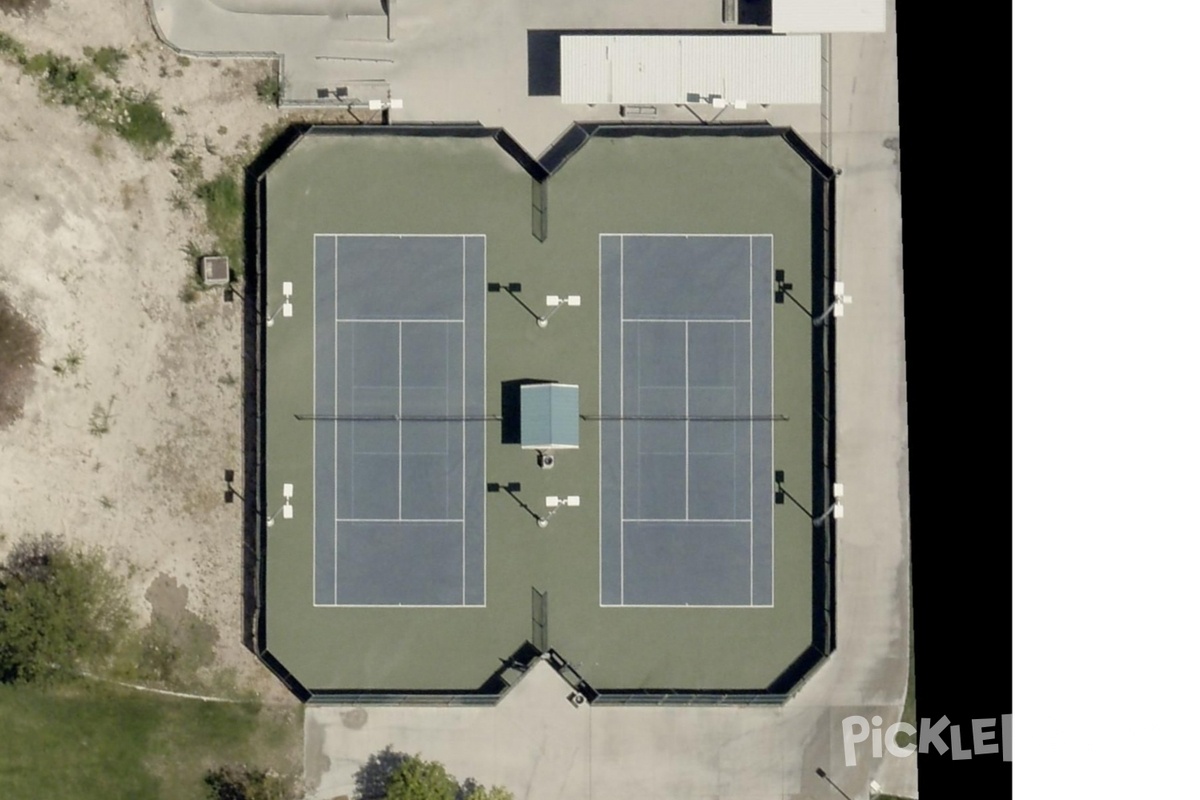 Photo of Pickleball at Sunny Springs Park